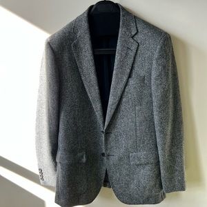 J.Crew 40R Slim - Ludlow Slim-fit unstructured wool blazer - Winter Blazer